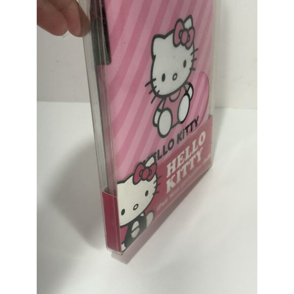 HELLO KITTY IPad Mini Protective Shell Case Pink New and UNused by Sakar Sealed - Picture 2 of 4